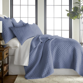 Thumbnail 4: Levtex Home Levtex Home Reversible Rowan Quilt & Sham Set 