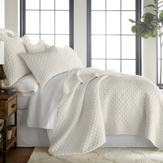 Thumbnail 6: Levtex Home Levtex Home Reversible Rowan Quilt & Sham Set 