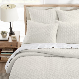 Thumbnail 15: Levtex Home Levtex Home Reversible Rowan Quilt & Sham Set 