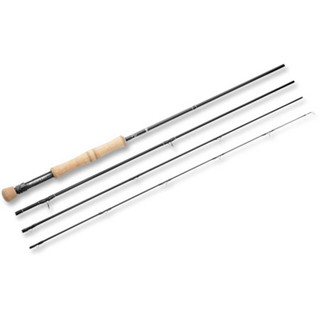 Thumbnail 1: Flying Fisherman Passport 8WT Medium Fly Rod 