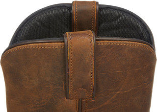 Thumbnail 2: DAN POST Dan Post Mens Albuquerque Steel Toe Waterproof Leather Boots 