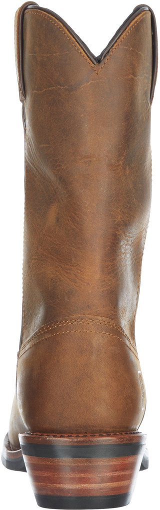 Thumbnail 4: DAN POST Dan Post Mens Albuquerque Steel Toe Waterproof Leather Boots 