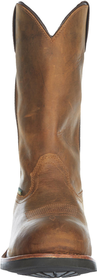 Thumbnail 6: DAN POST Dan Post Mens Albuquerque Steel Toe Waterproof Leather Boots 