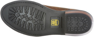 Thumbnail 3: DAN POST Dan Post Mens Albuquerque Steel Toe Waterproof Leather Boots 