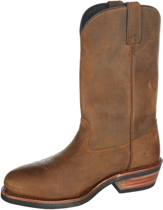 Thumbnail 5: DAN POST Dan Post Mens Albuquerque Steel Toe Waterproof Leather Boots 