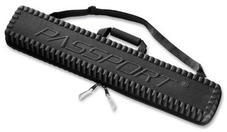 Thumbnail 1: Flying Fisherman Passport Travel Fishing Rod Case 