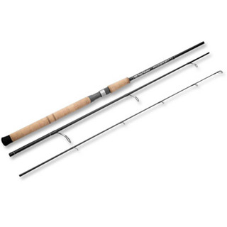 Thumbnail 1: Flying Fisherman Passport 10-17 LB Medium Spinning Rod 