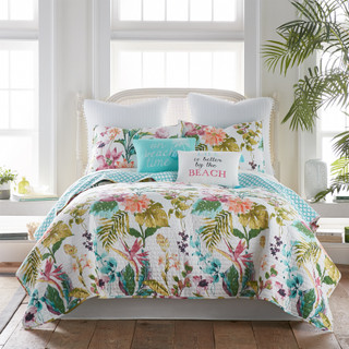 Thumbnail 2: Levtex Home Levtex Home Malana Quilt & Sham Set 