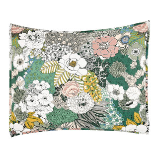 Thumbnail 13: Green Floral