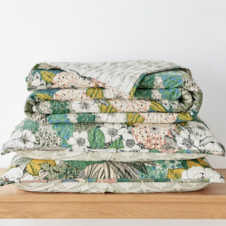 Thumbnail 10: Green Floral