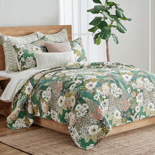 Thumbnail 6: Green Floral