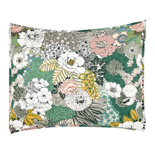 Thumbnail 5: Levtex Home Levtex Home Bettina Quilt & Sham Set 