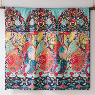 Thumbnail 9: Levtex Home Levtex Home Reversible Jules Quilt & Sham Set 