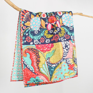 Thumbnail 5: Levtex Home Levtex Home Reversible Jules Quilted Throw 