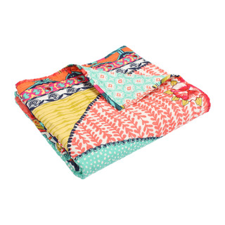 Thumbnail 3: Levtex Home Levtex Home Reversible Jules Quilted Throw 
