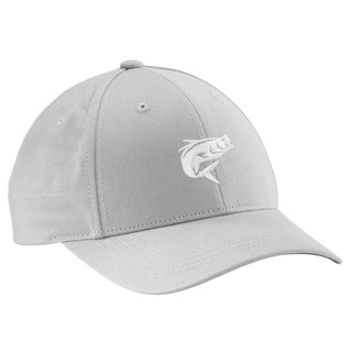 Thumbnail 1: Flying Fisherman Flying Fisherman Mens Nimbus Cloud Dockmaster Tarpon Hat 