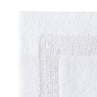 Thumbnail 4: Tommy Bahama Tommy Bahama Long Branch Cotton Bath Rug 