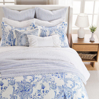 Thumbnail 7: Levtex Home Levtex Home Bennett Duvet Cover & Sham Set 