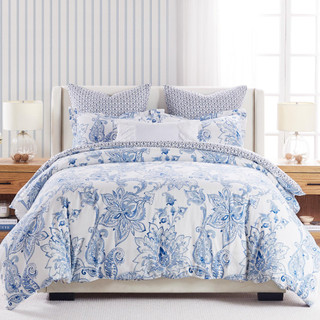 Thumbnail 3: Levtex Home Levtex Home Bennett Duvet Cover & Sham Set 