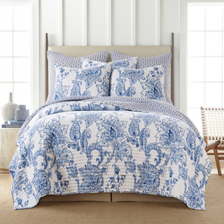 Thumbnail 3: Levtex Home Levtex Home Bennett Quilt & Sham Set 