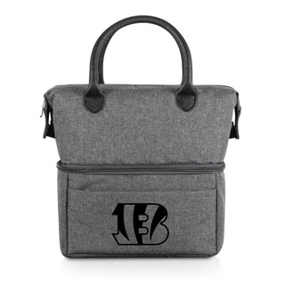 Thumbnail 1: CINCINNATI BENGALS CINCINNATI BENGALS NFL Urban Lunch Bag Cooler - Lunch Box 