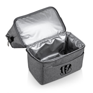 Thumbnail 2: CINCINNATI BENGALS CINCINNATI BENGALS NFL Urban Lunch Bag Cooler - Lunch Box 