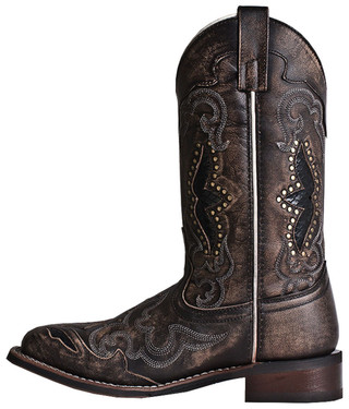 Thumbnail 5: Laredo Laredo Womens Spellbound Cowboy Boots 