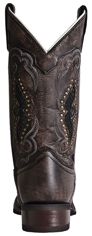 Thumbnail 4: Laredo Laredo Womens Spellbound Cowboy Boots 
