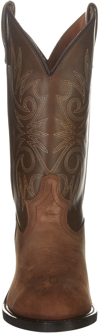 Thumbnail 6: Laredo Laredo Mens Paris Cowboy Boots 