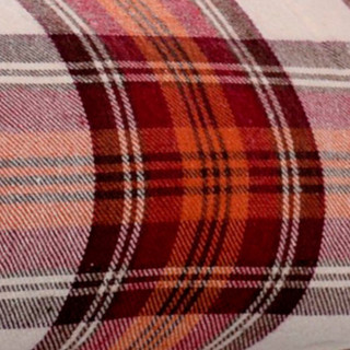 Thumbnail 3: Eddie Bauer Eddie Bauer Flannel Sherpa Throw Blanket 