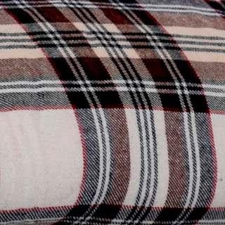 Thumbnail 3: Eddie Bauer Eddie Bauer Flannel Sherpa Throw Blanket 