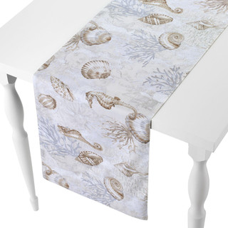 Thumbnail 1: Avanti Avanti Destin Table Runner 