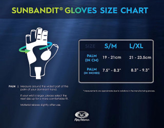Thumbnail 3: Flying Fisherman Flying Fisherman Sunbandit Mossy Oak Blackfin Fishing Gloves 