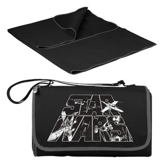 Thumbnail 1: Picnic Time Picnic Time Star Wars Picnic Blanket Tote 