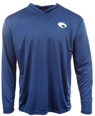 Thumbnail 1: COSTA Costa Mens Solid Color Hoodie 