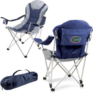 Thumbnail 2: Florida Gators Florida Gators Reclining Camping Chair  