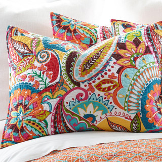 Thumbnail 10: Levtex Home Levtex Home Rhapsody Reversible Quilt & Sham Set 