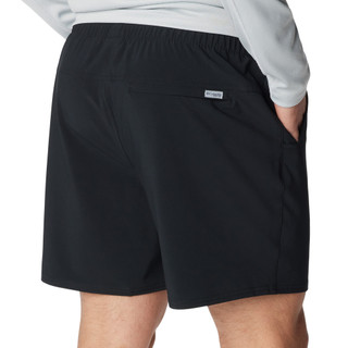 Thumbnail 5: Columbia Columbia Mens Terminal Roamer Stretch Shorts 