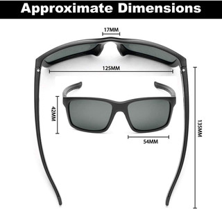 Thumbnail 6: Flying Fisherman Mens Freeline Polarized Sunglasses 