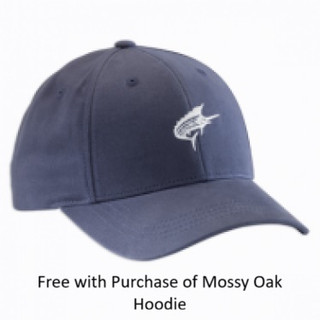 Thumbnail 3: Flying Fisherman Mossy Oak Elements Performance Hoodie 