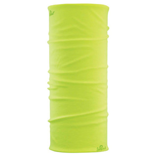 Thumbnail 2: Flying Fisherman Flying Fisherman Mens Hi-Vis Green Sunbandit Face Mask 