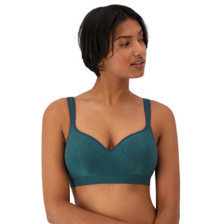 Thumbnail 1: Bali Bali Cool Comfort Swirl Wirefree Bra Style 3463 