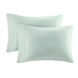 Thumbnail 11: Madison Park Madison Park Deep Pocket Organic Cotton 4 Piece Sheet Set 