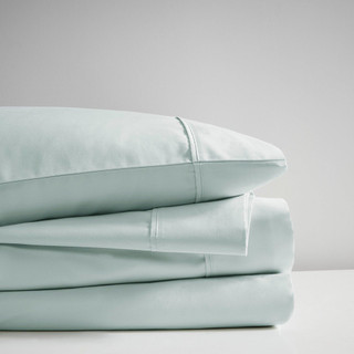 Thumbnail 14: Madison Park Madison Park Deep Pocket Organic Cotton 4 Piece Sheet Set 
