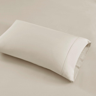 Thumbnail 10: Madison Park Madison Park Deep Pocket Organic Cotton 4 Piece Sheet Set 