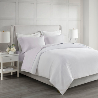Thumbnail 2: Madison Park Madison Park Deep Pocket Egyptian Cotton 4 Piece Sheet Set 