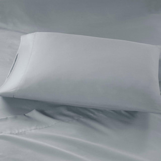 Thumbnail 16: Intelligent Design Microfiber Side Storage Pocket Sheet Set 
