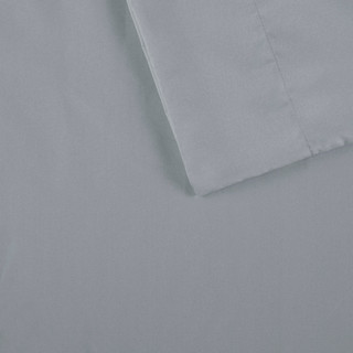 Thumbnail 7: Intelligent Design Microfiber Side Storage Pocket Sheet Set 