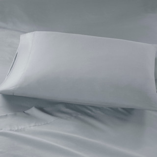 Thumbnail 12: Intelligent Design Microfiber Side Storage Pocket Sheet Set 