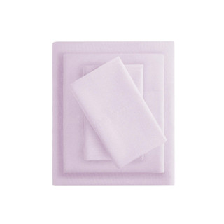 Thumbnail 37: Intelligent Design Microfiber All Season Soft Touch Sheet Set 